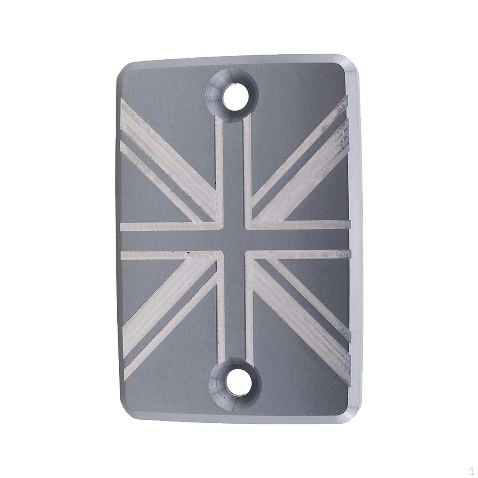 Крышка цилиндра Передняя крышка сцепления Автомобильный масляный бак Чашка Тормозная система Мотоцикл для Sport 660 Titanium