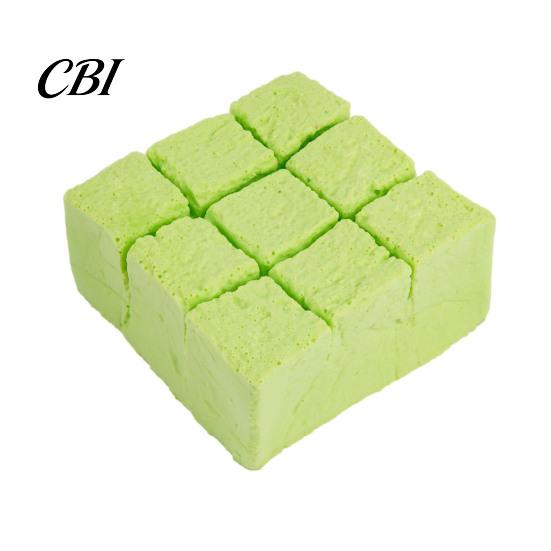 Food Calming Toys Stress Relief Squeeze Toy, Slow Rebound Sensory Gadget Simulated Pinch Fidget Toy for Home Office Relaxation