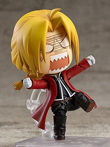 Nendoroid Fullmetal Alchemist Edward Elric Non-scale ABS & PVC Painted Movable Figure