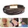 Sturdy Men's Bracelet With Magnetic Clasp And Alloy Construction Designed For Comfort And Longevity In All Settings