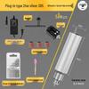 Mini Variable Speed Electric Drill and Grinder for DIY Pearl Hole Punching