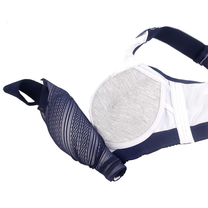 Super Push Up BHs Damen Dessous Übergröße Damen Bralette