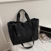 Korean-style fashionable short-trip crossbody travel bag, lightweight casual handbag, carry-on bag, single-shoulder yoga sports training bag for