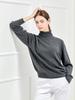 Nitina 100% Cashmere Pullover D/Gy
