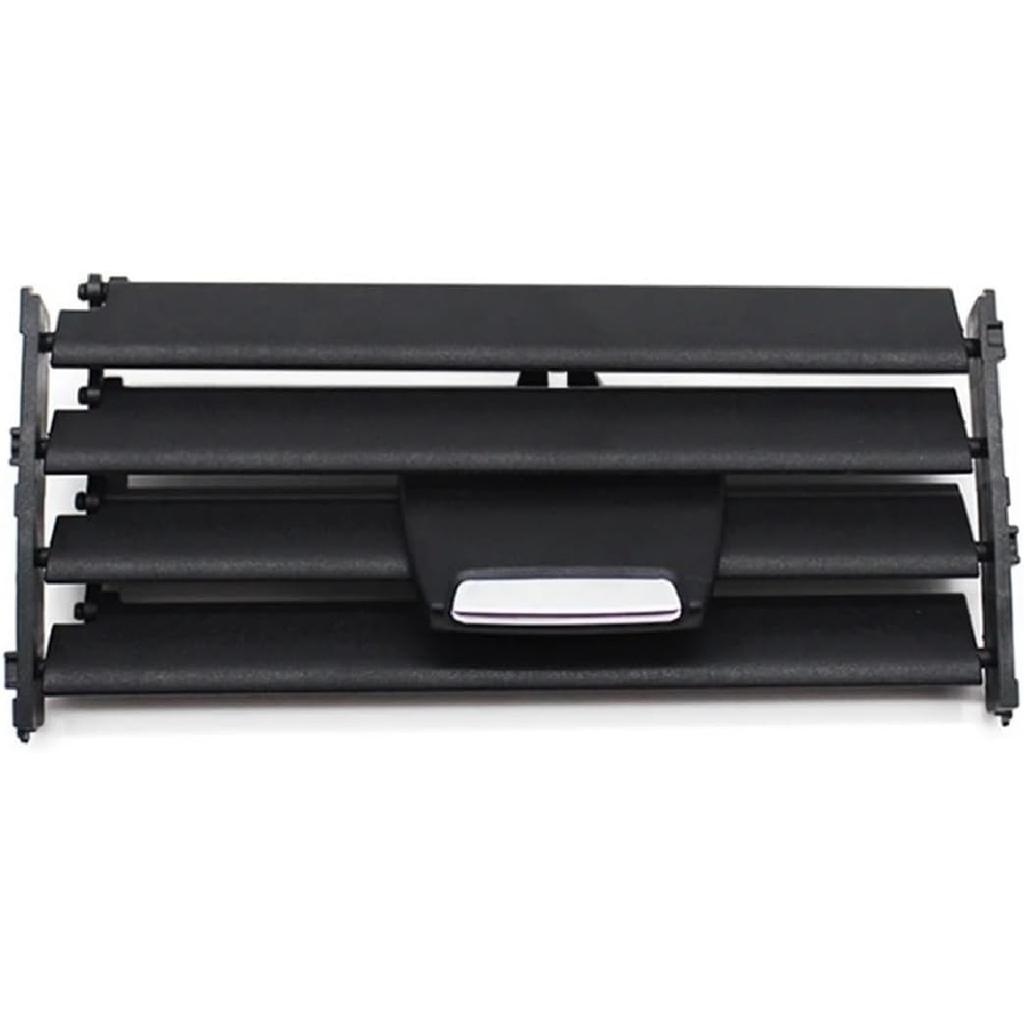 Dashboard Middle Air Conditioner AC Vent Grill Outlet Repair Kit Compatible with BMW 1 2 3 4 Series F20 F22 F30 F34 F32 F33 F36 F80(Middle Right)