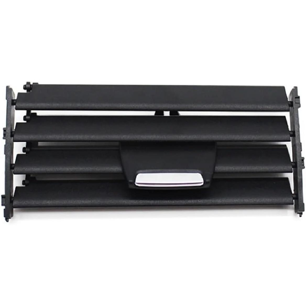 

Ремонтный комплект решетки вентиляционного отверстия кондиционера AC на центральной панели, совместимый с BMW 1 2 3 4 Серии F20 F22 F30 F34 F32 F33 F36 F80(Средний правый) Middle Right