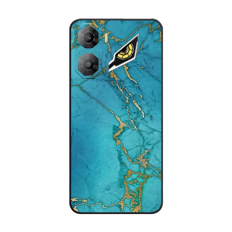 Phone Case For ZTE Nubia Neo 3 4G 5G Z2464N Cover Silicone Soft Back Cover Case For Nubia Neo 3 GT Case Neo3 Coque Fundas Shell