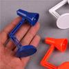 1/12 Spielzeughaus Spielzeugzubehör Mini-LED-Leselampe Spielzeug-Schreibtischlampe