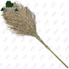 Heavy-Duty Bamboo Road & Street Sweeping Broom
