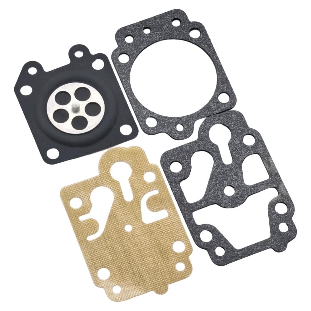 1set Brush Cutter Carburator Repair Walbro Carburetor Gaskets Diaphragms for Carburador 36f 40-5 139f GX35