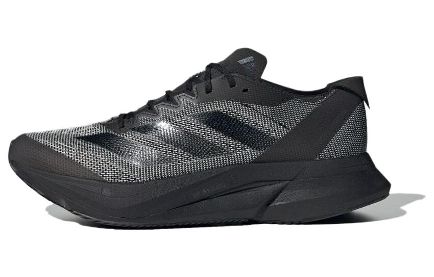 Adizero Boston 12 Adidas  Black Carbon  ID5985 38