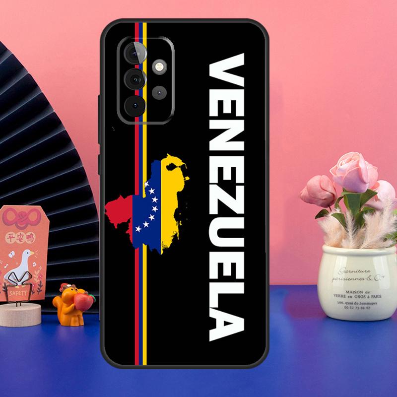 Venezuela Flag Coat Of Arms Case For Samsung Galaxy A54 A34 A24 A14 A73 A53 A33 A23 A13 A52 A32 A22 A12 A51 A71 Cover