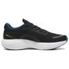 Puma Scend Pro Comfortable Fabric Leather Non-Slip Low-Top Training Running Shoes Unisex sneaker Black Green 378776-17