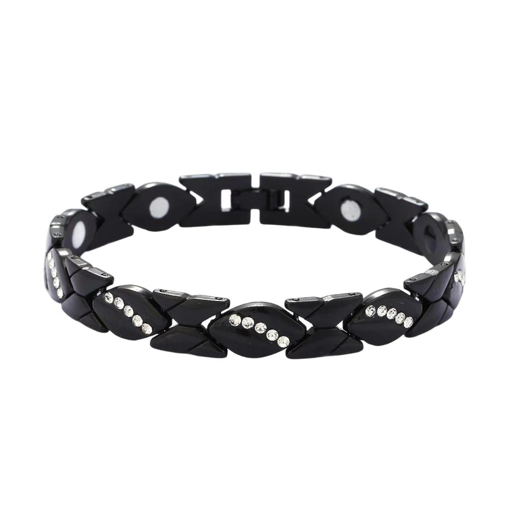 Damenmode Legierung Set mit Diamanten Verstellbares Armband
