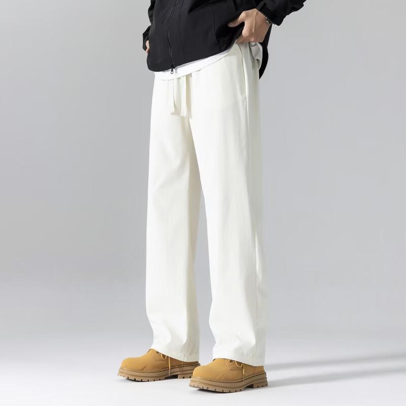 WRPCE Men's Loose Fit Outdoor Casual Pants