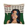 Obsession Movie  Pillow Case  Fashion Pillow Cover Comfy Pillowcases For Living Room Bed Chair