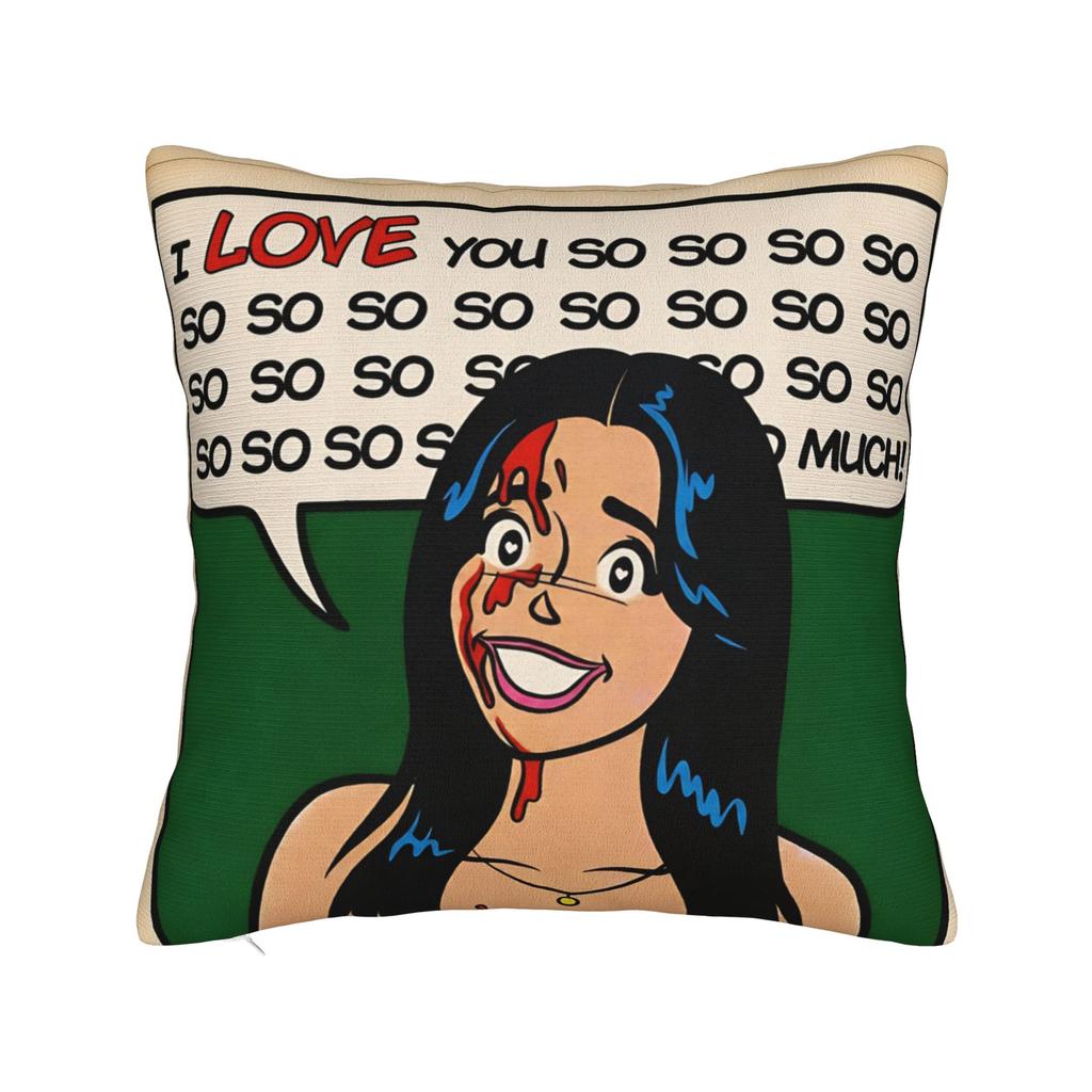 Obsession Movie Pillow Case Fashion Pillow Cover Comfy Pillowcases For Living Room Bed Chair