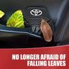 LATE7 2pcs Car stickers Windshield Wiper Protective Cover leaf-proof dust cover For Toyota Verso Fortuner Supra Corolla Camry