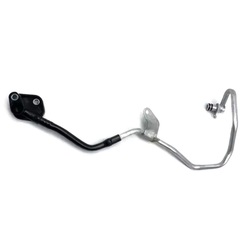 Lightweight Turbocharging Tube Pipe For CL63AMG CLS550 CLS63AMG SL550 SL63AMG E550 ML63AMG Superior Sealing Performances
