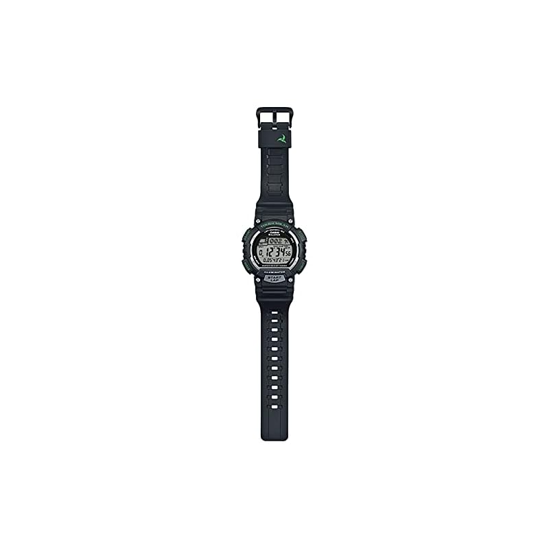 Casio STL-S100H-1AJH Men's Black Watch, Casio Collection [Official Japanese Product]