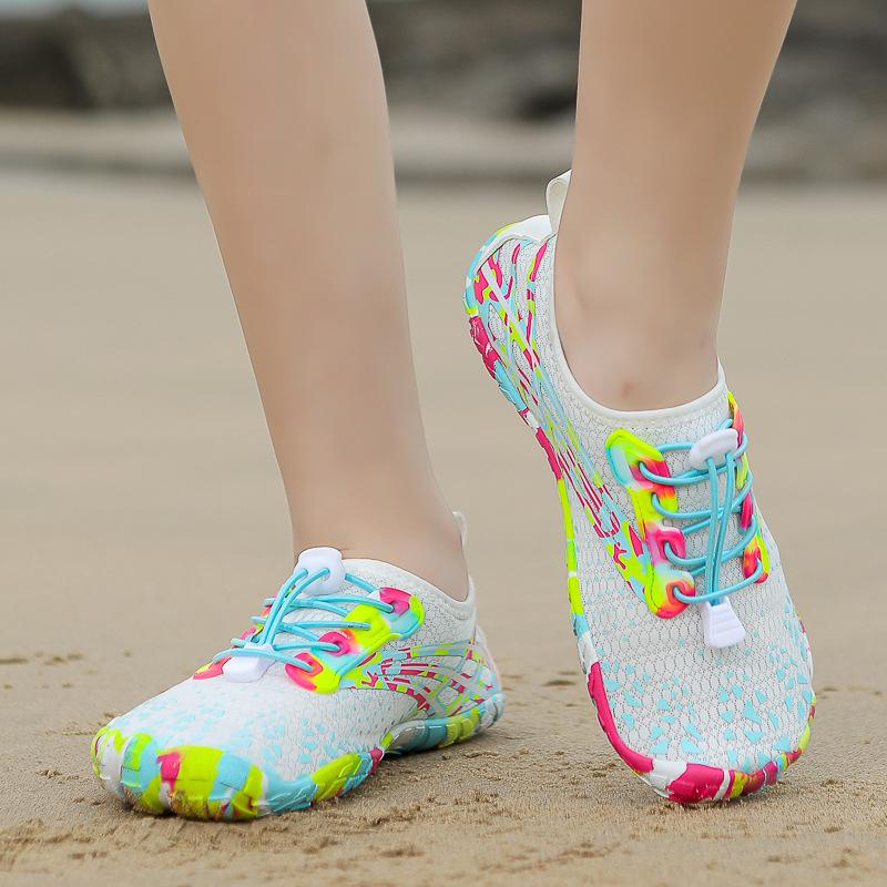 Unisex Rutschfeste Schuhe für Indoor-Fitness & Outdoor-Wandern für Männer & Frauen
