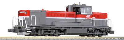 KATO N Gauge DE10 JR Freight Update Color Railway Model Diesel Locomotive 7011-3