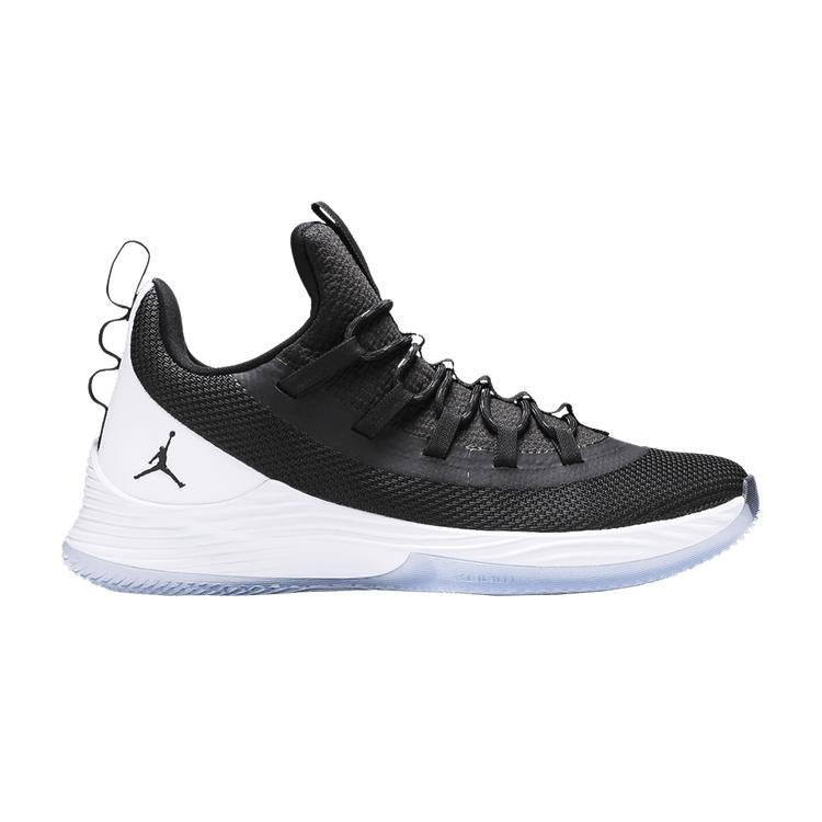 

Jordan Ultra Fly 2 Low Black White 40.5