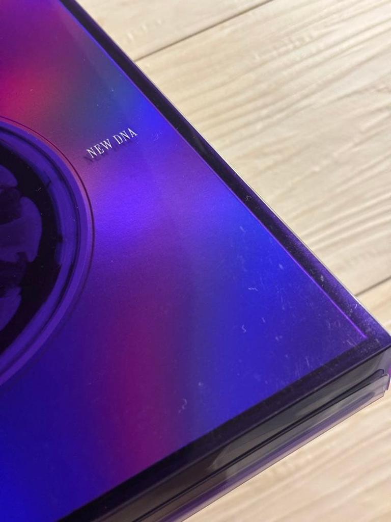 [USED] XG NEW DNAX Ver. G Ver. First Press Limited Edition with 2 Types of Bonuses