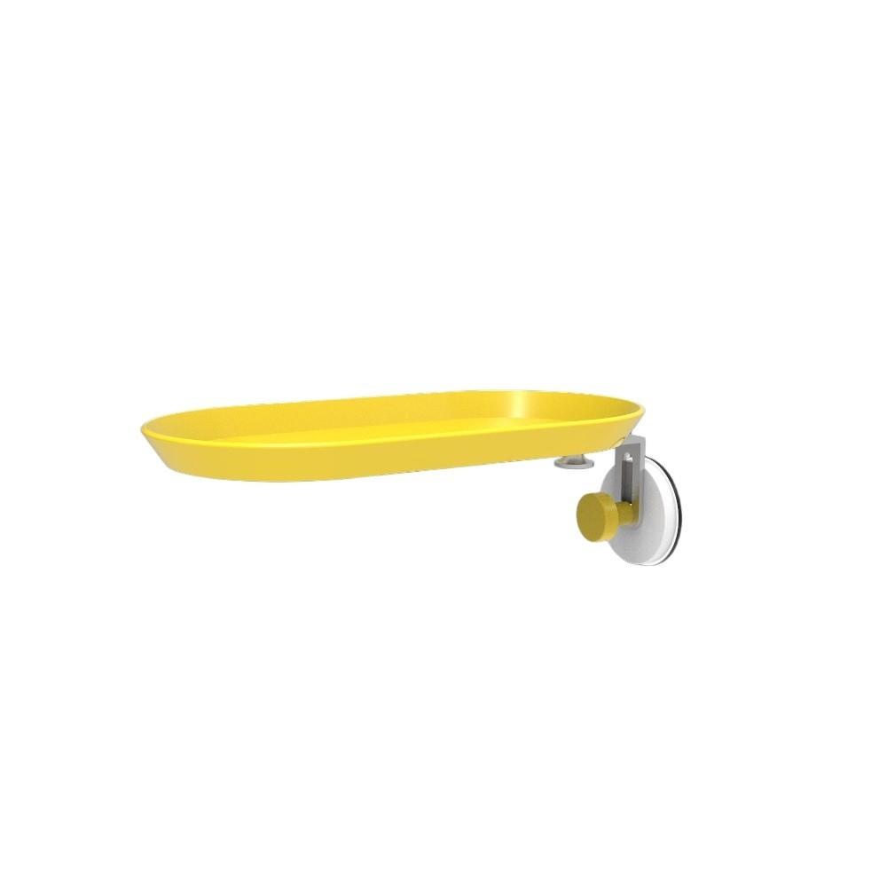 DIY Suction Cup Bird Climbing Perch Non-slip Grinding Claws Pole  Cage Enrichment