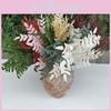 Realistic Sophorae Silk Leaves Plant Bouquet Home And Wedding Decorations Gift