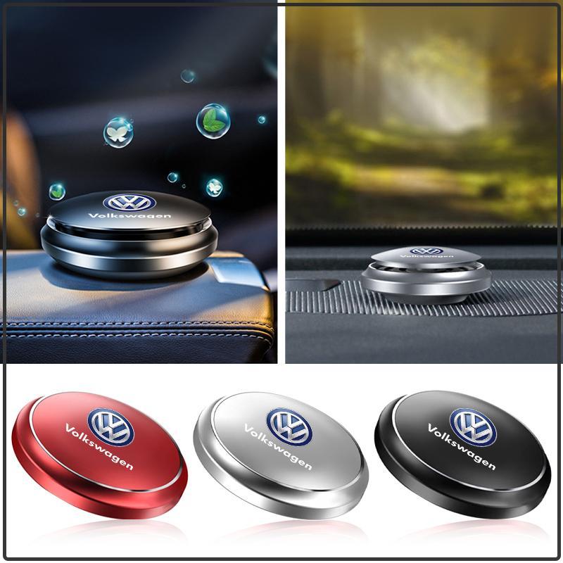 Profumatore d'aria per interni auto Purificatore d'aria Profumo Accessori auto Per Volkswagen Jetta MK5 MK6 Golf-4 5 6 7 Passat 3B7 601 171 B5 B6 B7 T4 T5