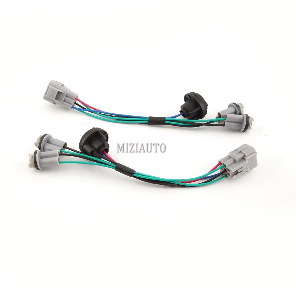 1 buc Lampă spate pentru Mitsubishi L200 2005 2006 2007 2008-2015 Lampă de conducere/frână, Marșarier, Semnalizare, Accesorii auto