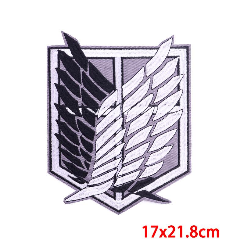 

Панк Череп Большая Вышитая Нашивка Для Одежды Мотоциклетная Байкерская Нашивка Спина Вышитые Нашивки На Одежду Куртка Пришить Наклейку