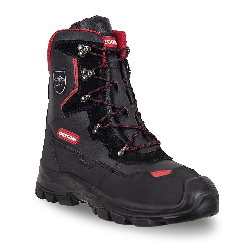 Oregon Chainsaw Protective Class Size 27 Boots, 1, (295449/43)