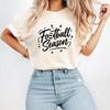 Football Season Graphic Tee – Gift For Football Lovers