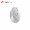 MEIZU Mblue M206 Pro 2.4G Wireless Mouse Vertical Silent Mouse 4000DPI 580mAh Mouse for MacBook for Windows White