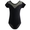 Girls Dancewear Solid Color Simple Practice Clothes Middle and Large Children Ballet Skirt Gymnastics Clothing