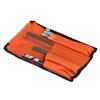 10Pcs Chain Saw Sharpening Kit Chainsaw File Tool Set Guide Bar File