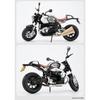 1/9 BMW R NINE T Alloy Cruise Sports Motorcycle Model Diecast Metal Toy Classic Street Racing Motorcycle Model Sound Light Kids Gift