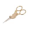 Vintage Scissors Tiger Style Stainless Steel Durable Portable Widely Used Accurate Cutting Craft Scissors for DIY