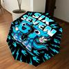 1PC Six Seven Automatic Open/Close Umbrella with Windproof, 8-Rib Sturdy Canopy, Durable Ribs, Fashionable Design, Outdoor Accessory, Fun Prin, Holida