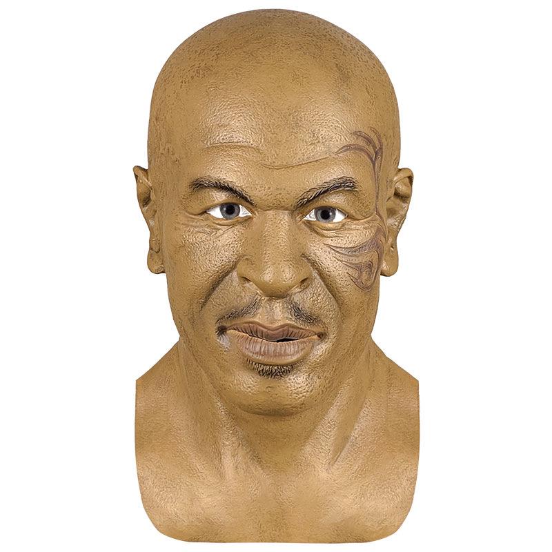 Halloween Tyson Celebrity Latex Mask