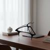 Metal Grand Piano Sculpture Simple Lines for Showroom, Hotel Lobby, Music Lovers