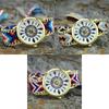 Dreamcatcher Womens Woven Watch With Glass Dial For Gift And Casual Wear