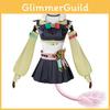 Genshin Impact Varesa Cosplay Costume With Accessories For Anime Role Play
