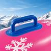 Wear-resistant Inflatable Snow Tube Anti-side-slip Snow Skiing Ring  Winter Outdoor