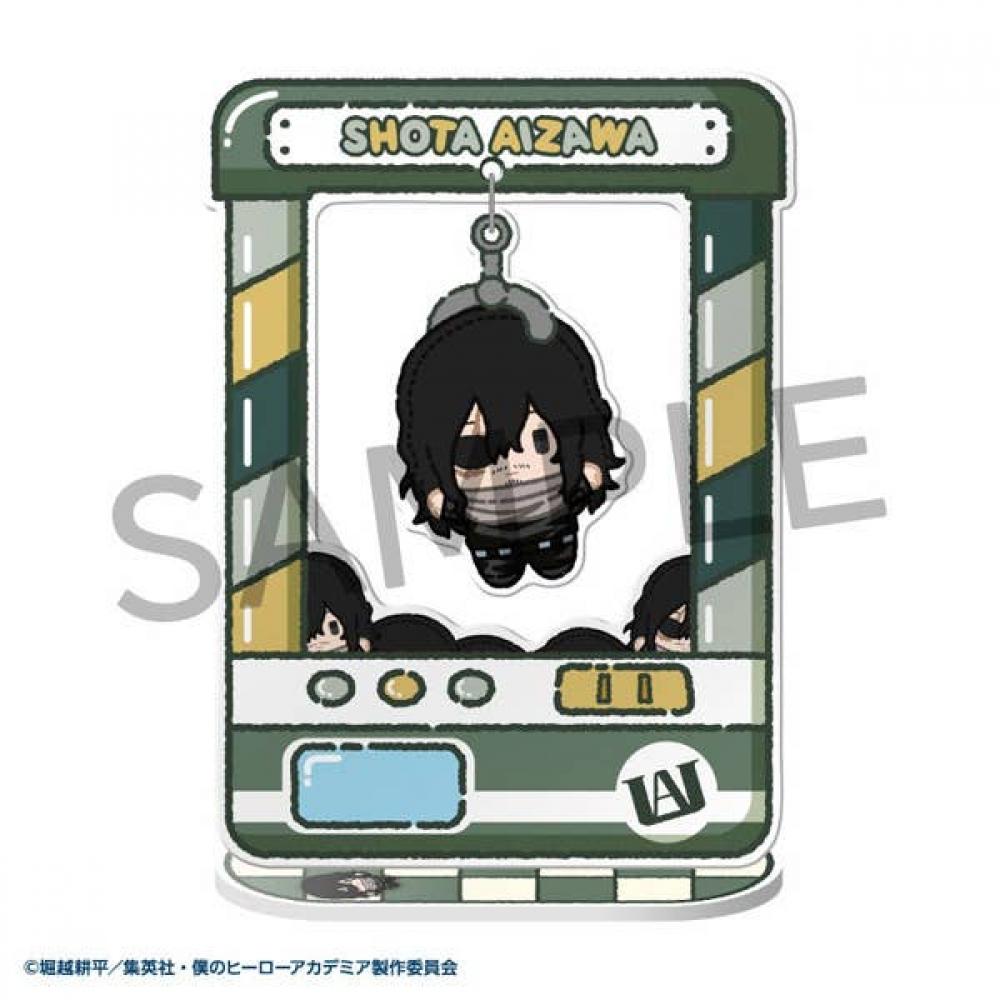 My Hero Academia Chara Catcher My Hero Academia  1box  8pcs 