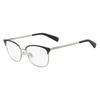 Lo2103 001 Unisex Eyeglasses
