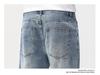 Men's Trendy Summer Lyocell Tencel Wide Leg Jeans