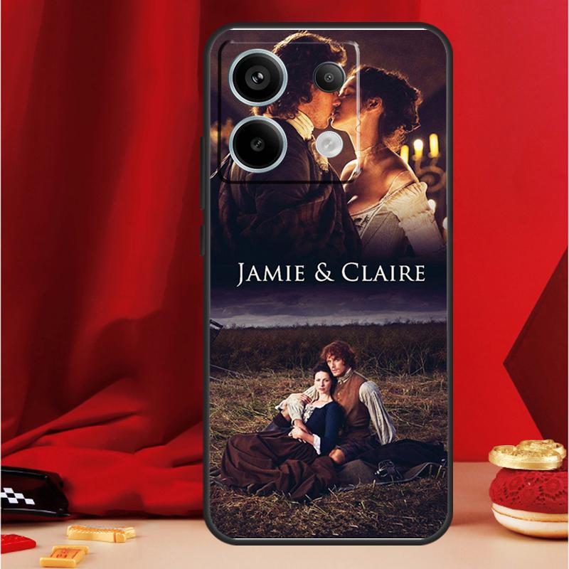 Outlander Funda For Xiaomi Redmi 13C 12 9C 10C 12C Redmi Note 13 9 10 11 12 Pro 9S 10S 11S 12S Case